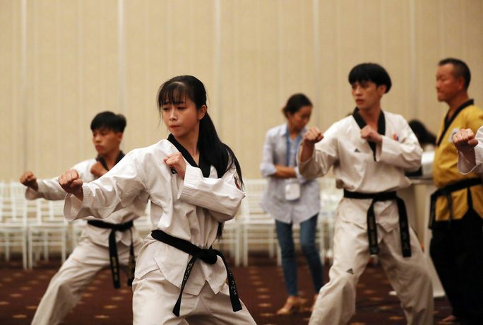 Chuyên gia tự vệ DK Yoo: Võ thuật Việt Nam là nghệ thuật cận chiến-3