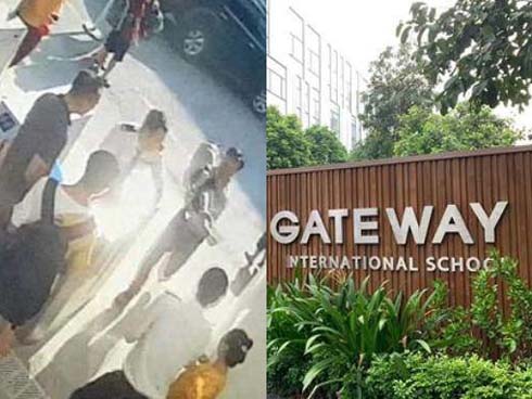 NÓNG: Bé gái 2 tuổi mặt mũi đầy máu được mẹ bế đi cấp cứu, nghi do bố ruột bạo hành-7