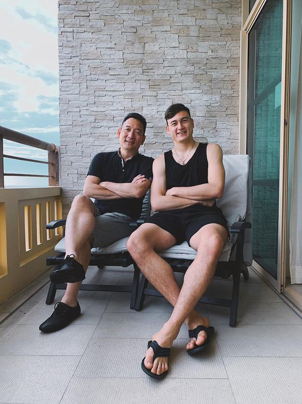 Cả gia đình Lâm Tây cùng nhau đi du lịch: Cuối cùng thì Văn Lâm và Yến Xuân cũng chịu xuất hiện trong một khung hình-3