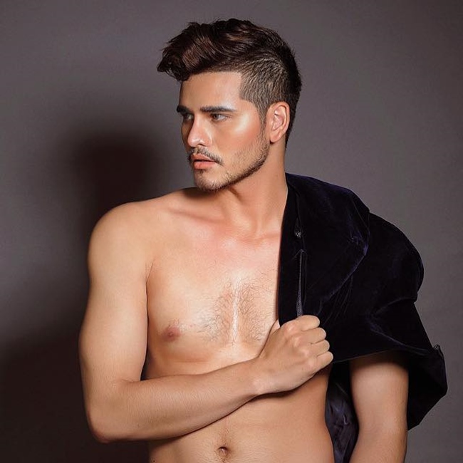 Hé lộ đời thực của chàng bác sĩ đẹp như trai Tây tình tứ với Siu Black-4