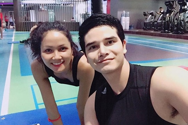 Hé lộ đời thực của chàng bác sĩ đẹp như trai Tây tình tứ với Siu Black-7