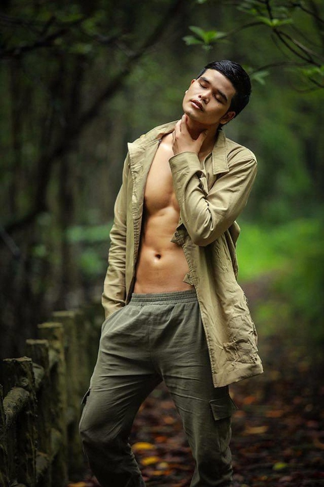 Hé lộ đời thực của chàng bác sĩ đẹp như trai Tây tình tứ với Siu Black-14