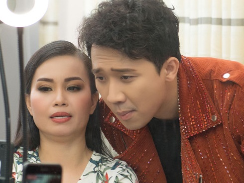 Cẩm Ly hát live Vọng cổ buồn sau 2 năm bị viêng xoang, mất giọng-1