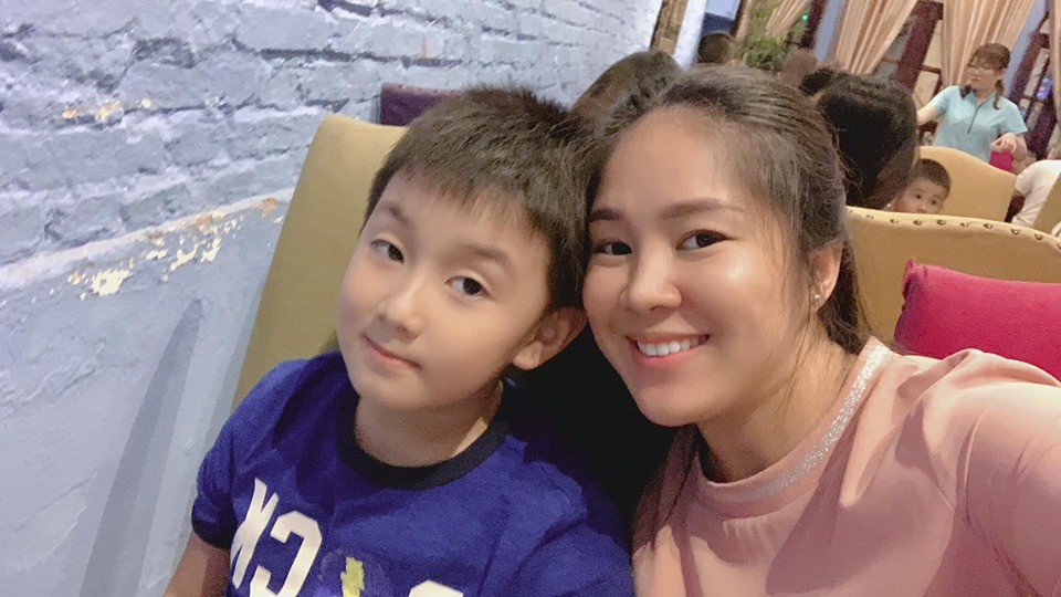 Sát ngày nhảy ổ, Lê Phương nghẹn ngào chia sẻ về số phận trái ngược của Cà Pháo và em bé sắp chào đời-4