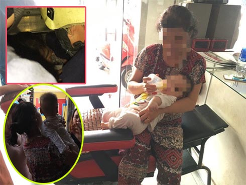 Bước vào thang máy không có cabin, nam bảo vệ rơi từ tầng 18 xuống đất tử vong-4