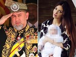 Sau thông tin cựu vương Malaysia sắp tái hôn, người đẹp Nga đã có động thái khó hiểu gây hoang mang dư luận-2