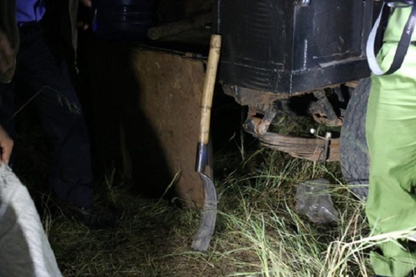 Cô giáo ở Đắk Nông bị chồng cũ chém gần đứt lìa 2 bàn tay-1