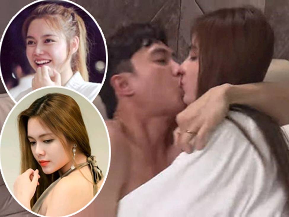 Ảnh đời thường nóng bỏng khác hẳn trên phim của dàn gái xinh Về nhà đi con-17