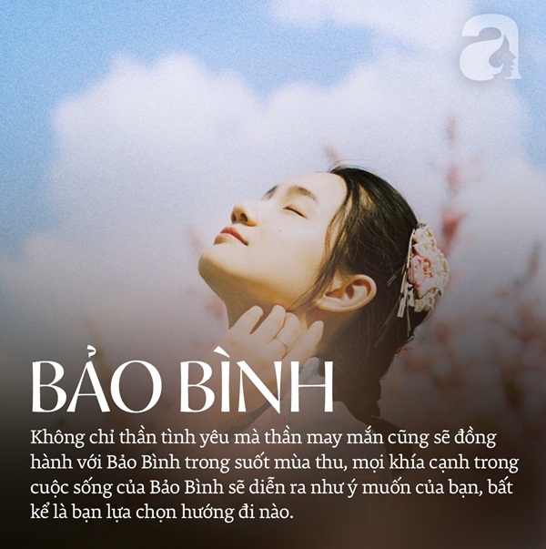 4 cung Hoàng đạo sau có mùa thu ngọt ngào và lãng mạn nhất, không chỉ tình tiền thăng hoa mà tài vận may mắn dồi dào không đếm xuể-4