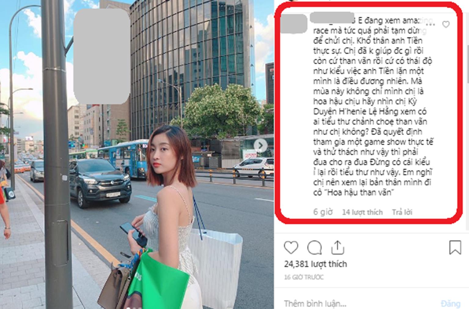 Hoa hậu Đỗ Mỹ Linh mặc đẹp tựa nữ thần, phớt lờ ồn ào bủa vây?-9