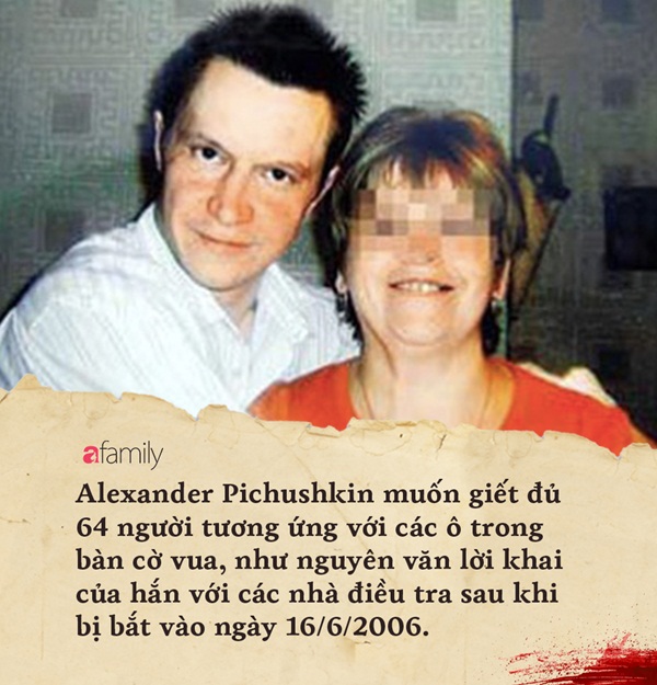 Kẻ sát nhân bí ẩn từng gieo rắc sợ hãi cho người dân thủ đô nước Nga: Giết gần 50 người trong 15 năm, nghe lý do gây án lại càng nổi da gà-6