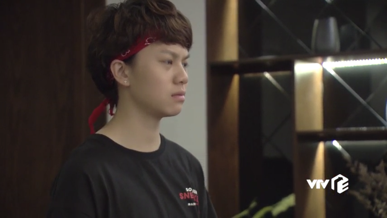 Về nhà đi con: Dương ụp bánh kem vào mặt gái xinh sau khi bị cướp mất nụ hôn đầu đời ngay trước mắt bố Sơn-8