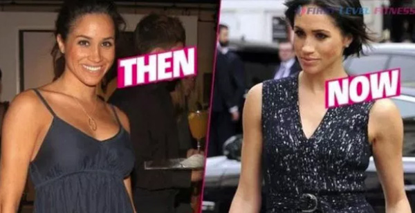 Người dùng mạng choáng váng khi thấy hình ảnh Meghan Markle quảng cáo cho sản phẩm giảm cân và Cung điện hoàng gia phản ứng bất ngờ-1