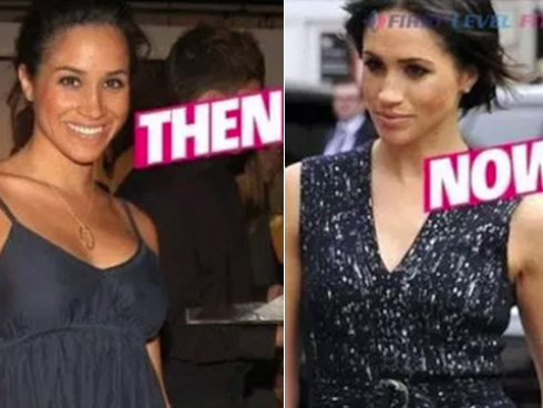 Meghan Markle lộ ảnh quá khứ từng phát cuồng vì chị dâu Kate, không ngờ 4 năm sau cả hai trở thành người một nhà-3