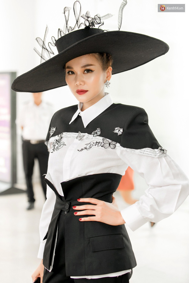 Phạm Hương, Kỳ Duyên, Đỗ Mỹ Linh... - Dàn Hoa hậu gây tranh cãi khi tham gia các show thực tế-1