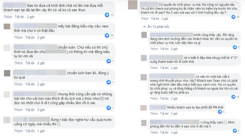 Cặp vợ chồng khoe có tiền nên hống hách, thuê phòng khách sạn 5 sao còn đi nặng” lên giường khiến dân tình phẫn nộ-5