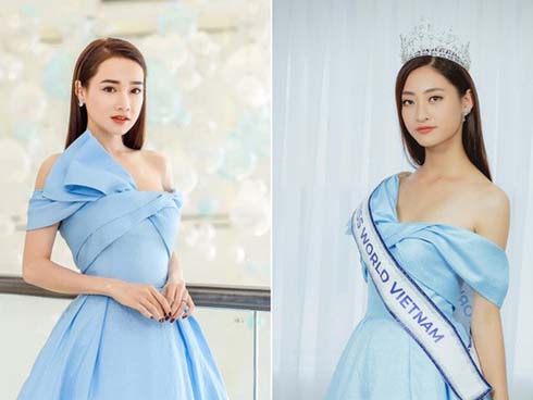 Trang điểm phủ sương sành điệu, ai ngờ Thùy Linh lại bị đèn flash hại đến bóng nhẫy gương mặt-10