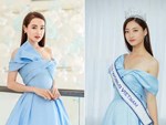 Hoa hậu Lương Thùy Linh hát tiếng Anh trong tiệc sinh nhật 19 tuổi-1