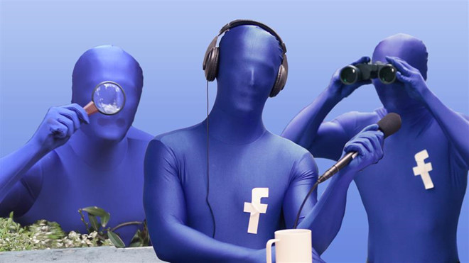 Zuckerberg lại nuốt lời, Facebook thừa nhận nghe lén người dùng-1