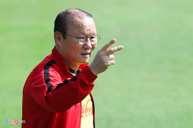 Tuyển Việt Nam và U23 cùng hội quân trước trận gặp Thái Lan-1