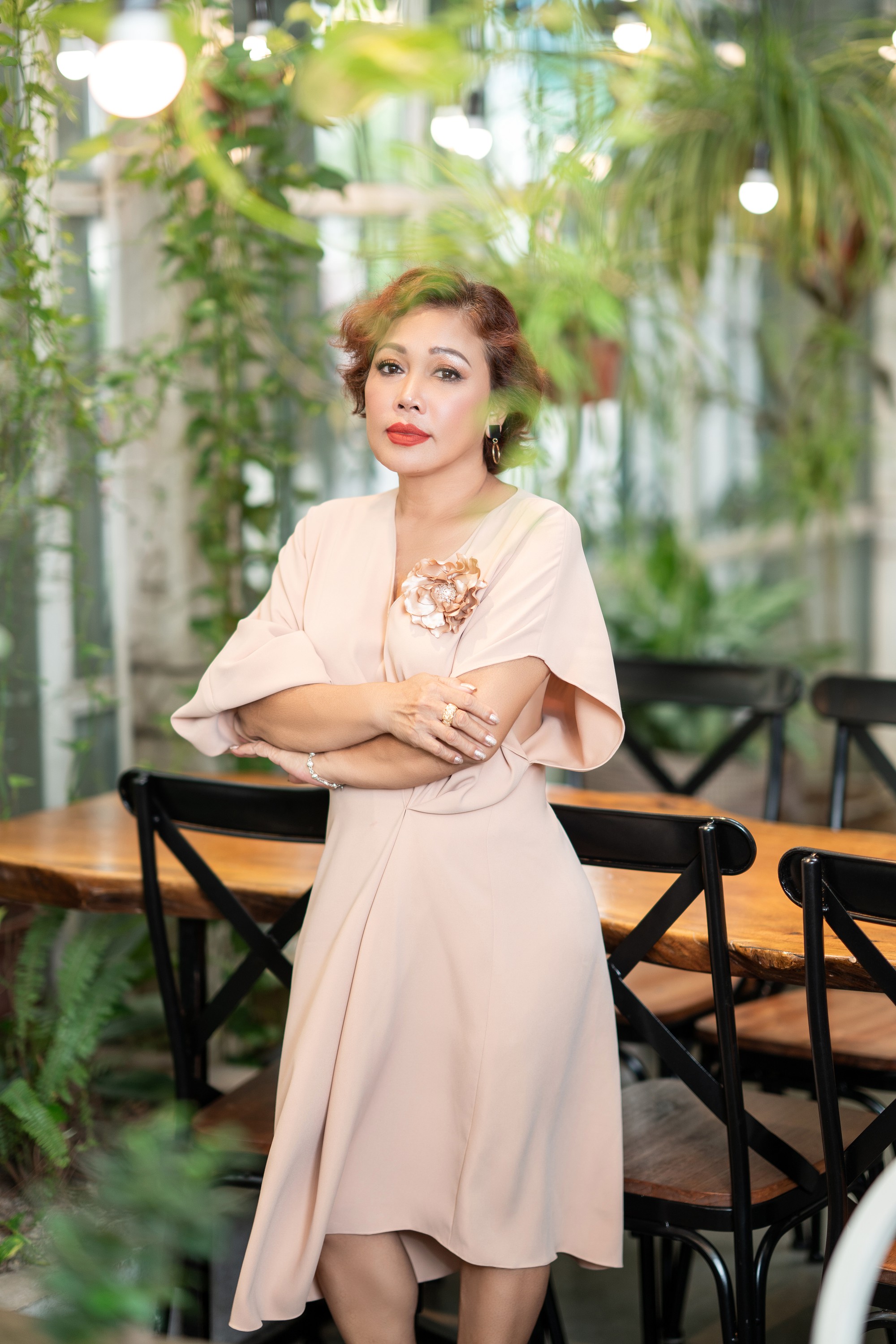 Siu Black giảm 20kg sau scandal vỡ nợ: Bạn bè khen trông tôi vẫn trẻ!”-4