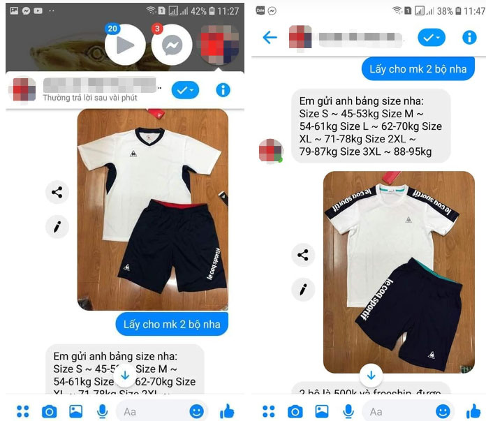 Đặt đồ nam nhận về quần áo nữ, anh chàng không ngần ngại thử luôn cho biết khiến dân mạng cười lăn lóc-2