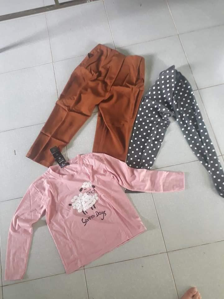 Đặt đồ nam nhận về quần áo nữ, anh chàng không ngần ngại thử luôn cho biết khiến dân mạng cười lăn lóc-3