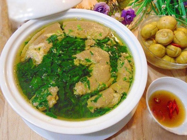 Loại rau giá lại rẻ bèo được bán đầy chợ, dùng nấu canh rất ngon và tận dụng từ lá đến hạt sẽ trị được bách bệnh-2