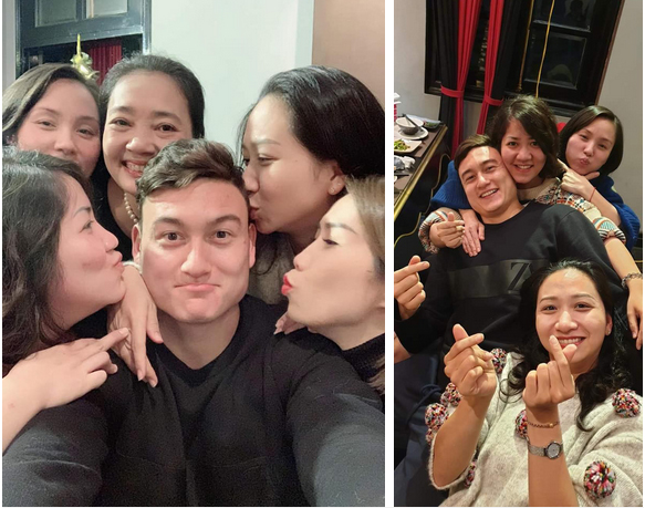 Sinh nhật tuổi 26 vui khó tả của Lâm Tây: Đại gia đình họ Đặng kéo nhau sang Thái xua tan nỗi cô đơn cho cậu cháu-6