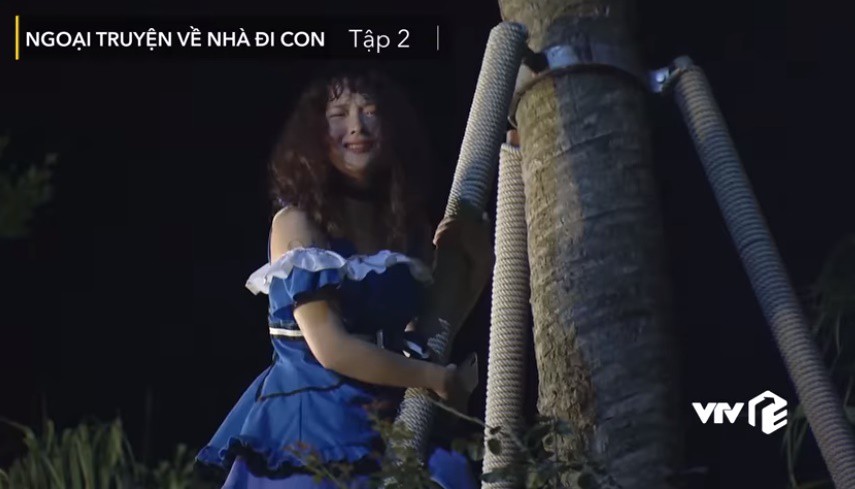 Về nhà đi con: Lộ danh tính người nhảy lầu tự vẫn trong phim, nhưng fan lại bật cười vì phát ngôn của Dương-1