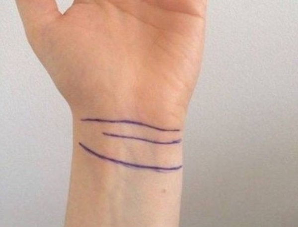 3 giây nhìn vân cổ tay, biết ngay ai sắp thành đại gia, ai còn khó khăn chật vật-3