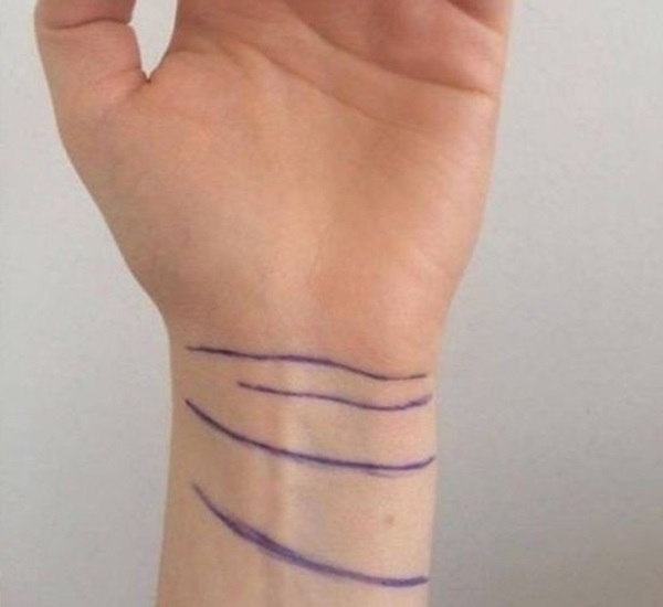 3 giây nhìn vân cổ tay, biết ngay ai sắp thành đại gia, ai còn khó khăn chật vật-4