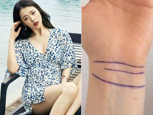 3 giây nhìn vân cổ tay, biết ngay ai sắp thành đại gia, ai còn khó khăn chật vật