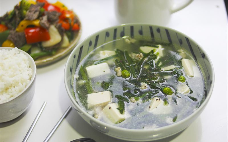 Cứ rằm tháng 7 là các hàng chay lại đắt khách, vậy đã ai biết nguồn gốc phong tục ăn chay tháng cô hồn này chưa?-3