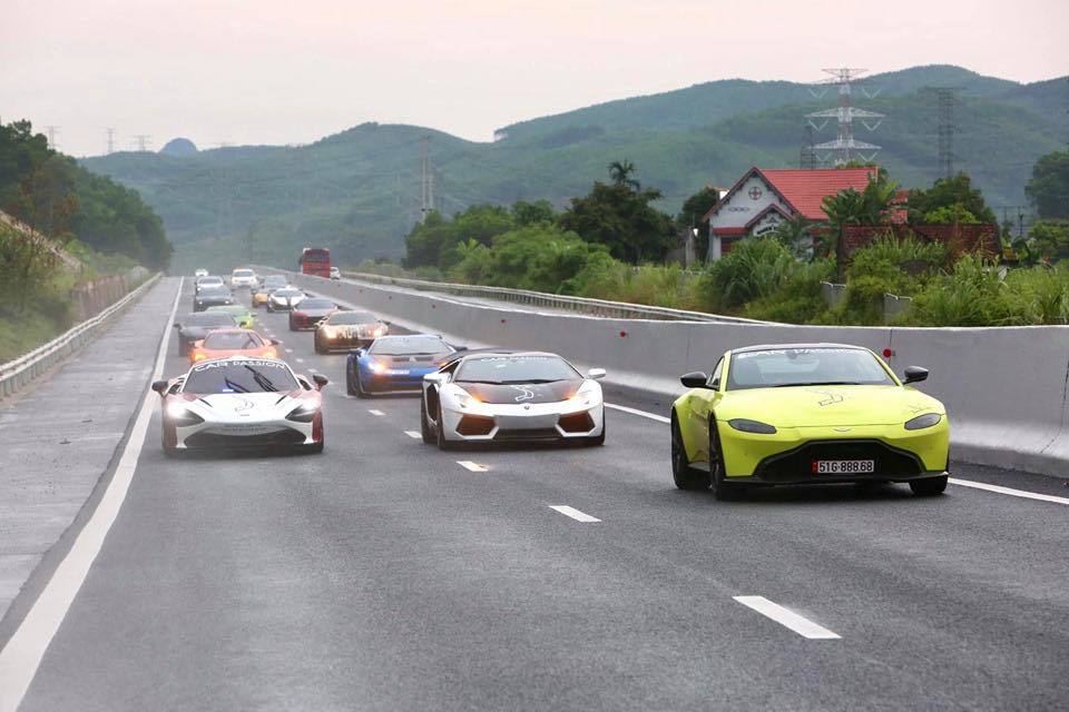 Hé lộ kế hoạch đặc biệt quy tụ 50 siêu xe của đại gia Việt-12