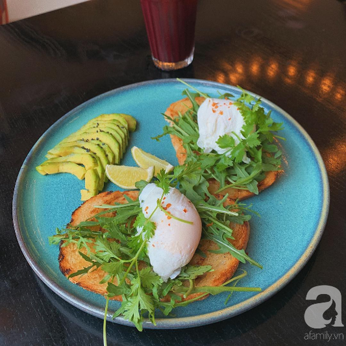 Hà Tăng ăn món nào cũng điểm thêm thứ rau này, tưởng chỉ cho đẹp nhưng hóa ra lại cực tốt cho việc giảm cân-3