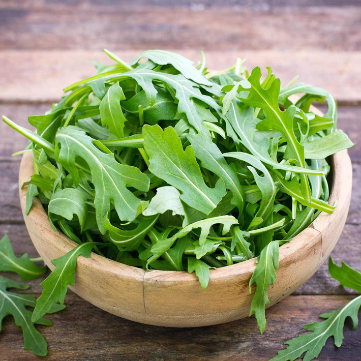 Hà Tăng ăn món nào cũng điểm thêm thứ rau này, tưởng chỉ cho đẹp nhưng hóa ra lại cực tốt cho việc giảm cân-2
