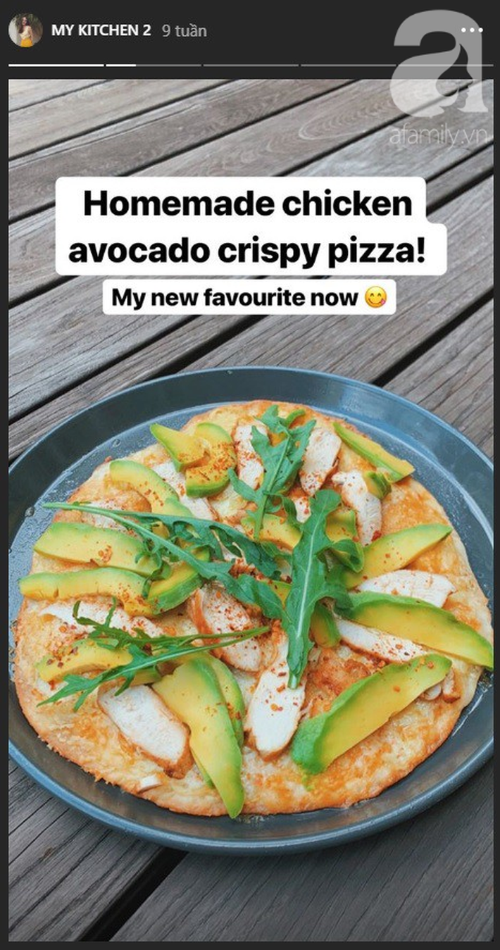 Hà Tăng ăn món nào cũng điểm thêm thứ rau này, tưởng chỉ cho đẹp nhưng hóa ra lại cực tốt cho việc giảm cân-4