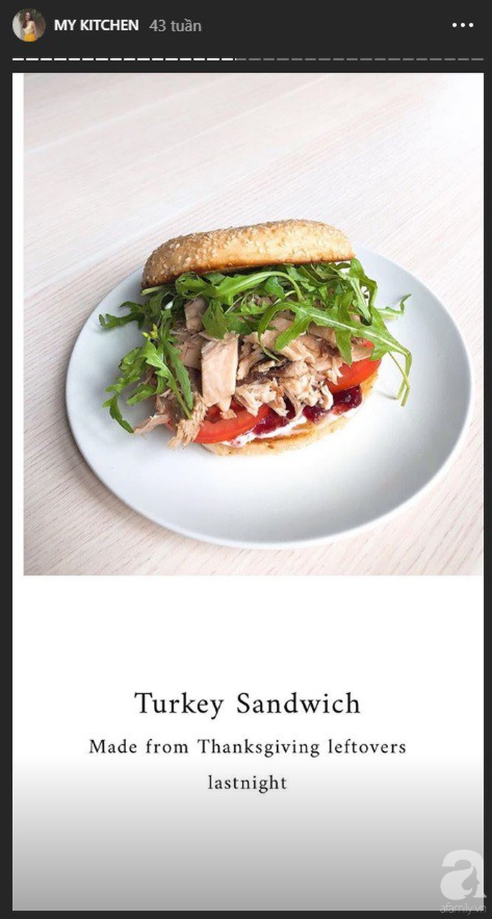 Hà Tăng ăn món nào cũng điểm thêm thứ rau này, tưởng chỉ cho đẹp nhưng hóa ra lại cực tốt cho việc giảm cân-7