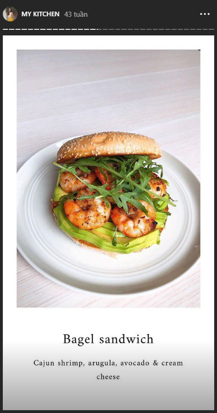 Hà Tăng ăn món nào cũng điểm thêm thứ rau này, tưởng chỉ cho đẹp nhưng hóa ra lại cực tốt cho việc giảm cân-8