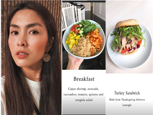 Sao Việt ồ ạt thay thế cơm trắng bằng 5 loại thực phẩm giảm cân khác, bất ngờ nhất là loại số 3-12