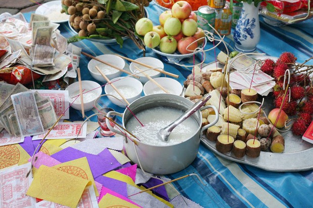 Rằm tháng 7 - check list ngay mọi thứ bạn cần chuẩn bị cho mâm cúng!-3