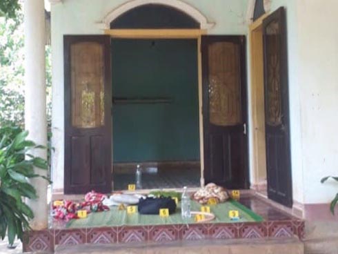 Bắt gã trai nghi đánh chết vợ cũ, dâm ô con riêng của nạn nhân-2