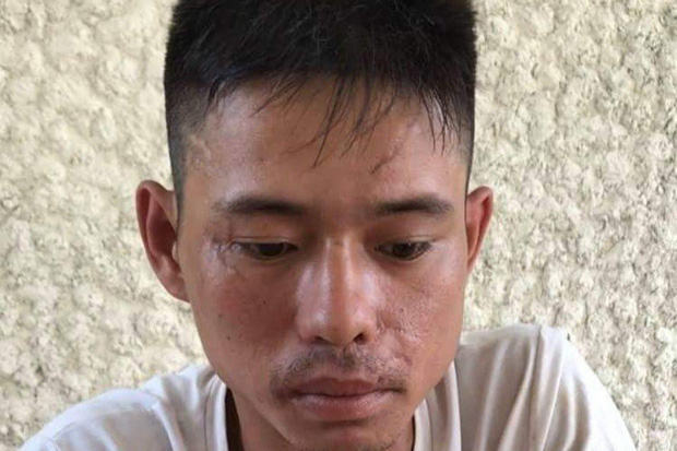 Bắt gã trai nghi đánh chết vợ cũ, dâm ô con riêng của nạn nhân-1