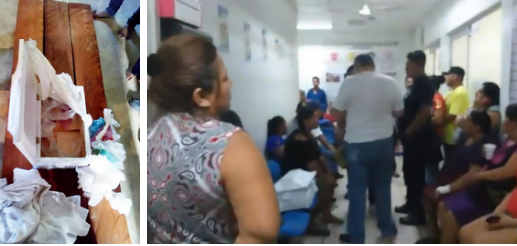 Bé sơ sinh chết yểu tại bệnh viện, cha mẹ sốc nặng khi thi thể con trai bốc hơi, thay vào đó là thứ này trong quan tài-1