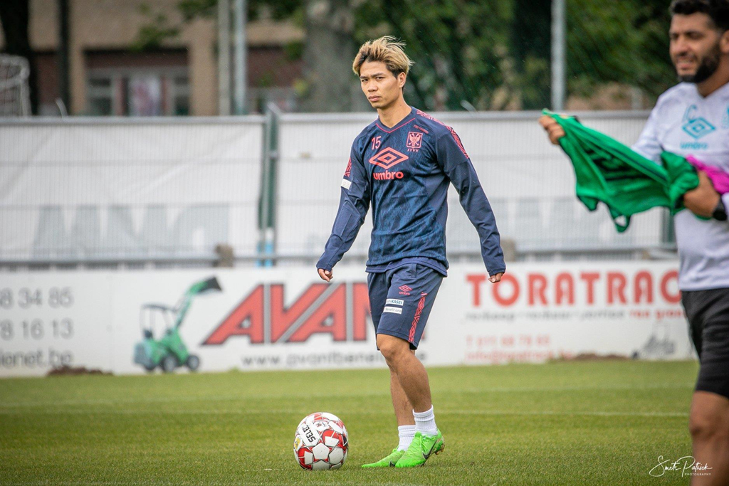 Công Phượng: Tôi sống trong sự vô danh ở Bỉ-3