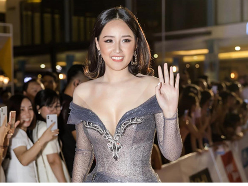 Hoa hậu Mai Phương Thúy đăng ảnh thời ngây thơ khi 20 tuổi-3