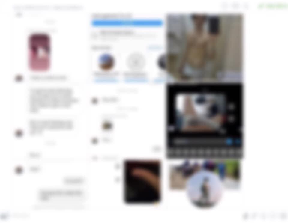 Nhiều cô gái tố giác nam giáo viên nước ngoài gạ gẫm qua đêm, gửi nhiều hình ảnh, clip nhạy cảm-5