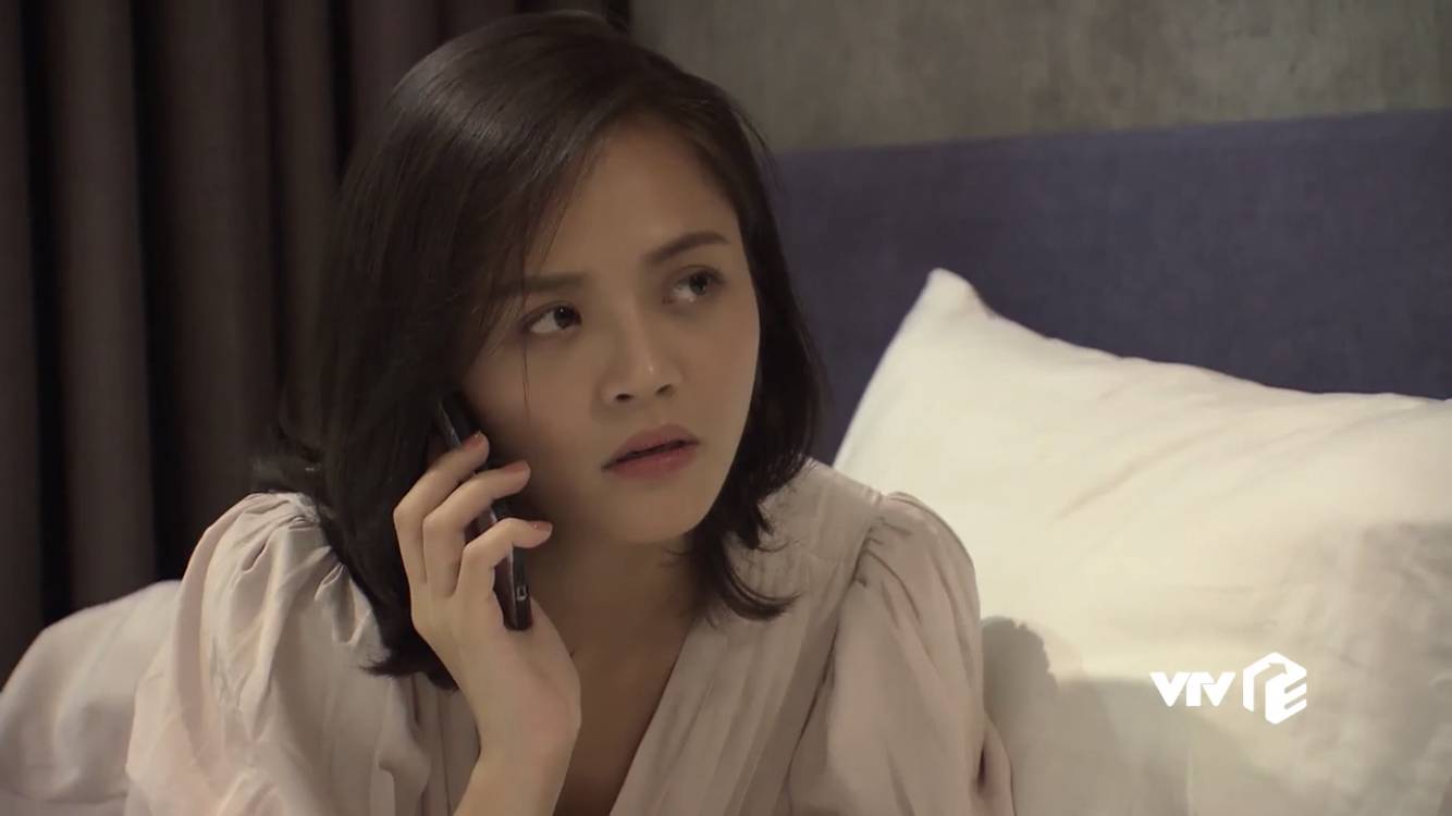 Về nhà đi con: Đỏ mặt với nụ hôn đắm đuối trôi cả son môi của Huệ - Quốc-7