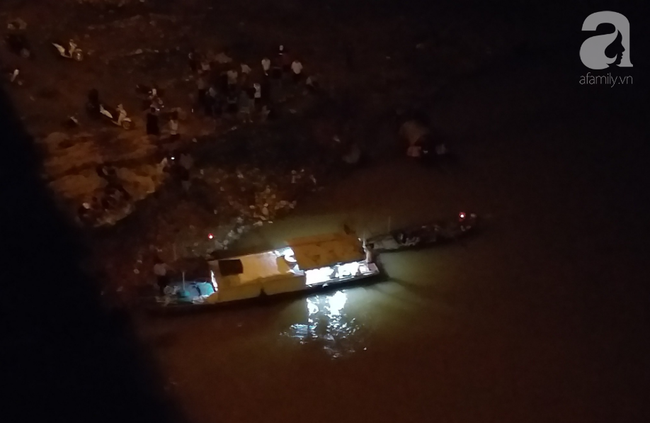 Cô gái trẻ nghi đang mang thai nhảy cầu Vĩnh Tuy tự tử trong đêm-3